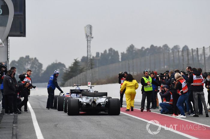 Valtteri Bottas, Mercedes-AMG F1 W09