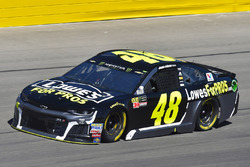 Jimmie Johnson, Hendrick Motorsports, Chevrolet Camaro Lowe's for Pros