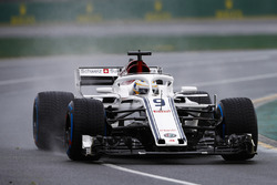 Marcus Ericsson, Sauber C37 Ferrari