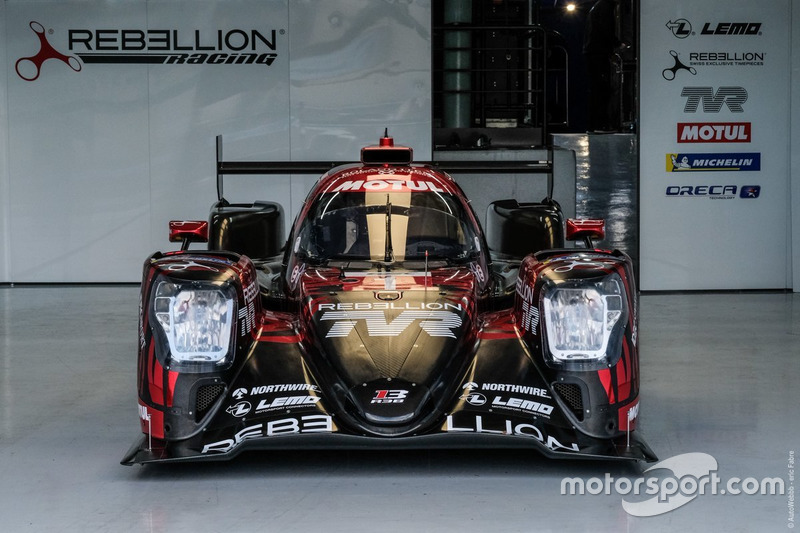 Rebellion R-13