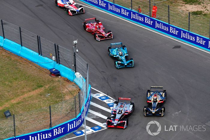 Maro Engel, Venturi Formula E Team, pasa a Andre Lotterer, Techeetah