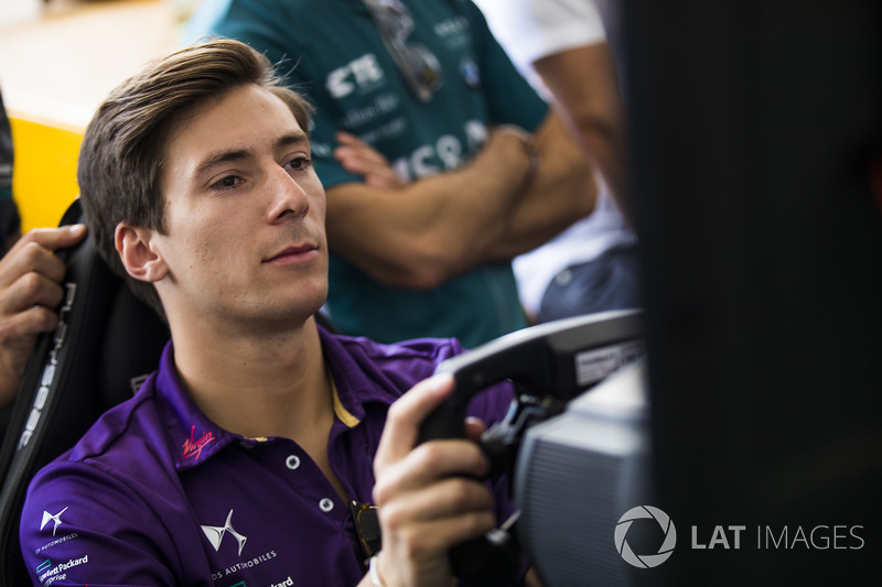 Alex Lynn, DS Virgin Racing
