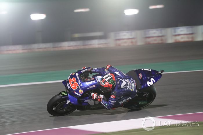 Maverick Viñales, Yamaha Factory Racing