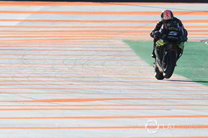 Johann Zarco, Monster Yamaha Tech 3