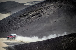 #305 X-Raid Team Mini: Mikko Hirvonen, Andreas Schulz