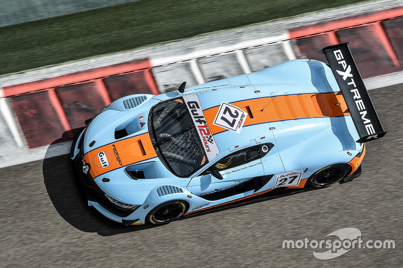 #27 GP Extreme Renault RS01: Фредерик Фатьен, Роальд Гете, Стюарт Холл