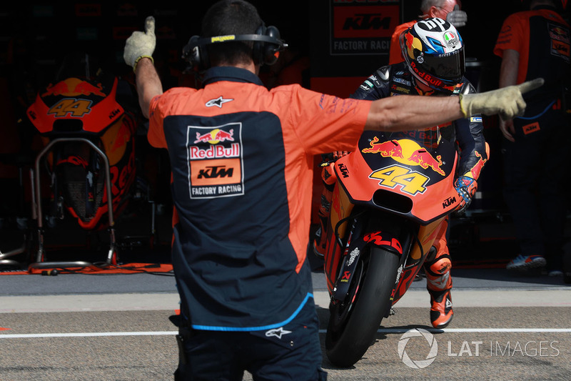 Pol Espargaro, Red Bull KTM Factory Racing