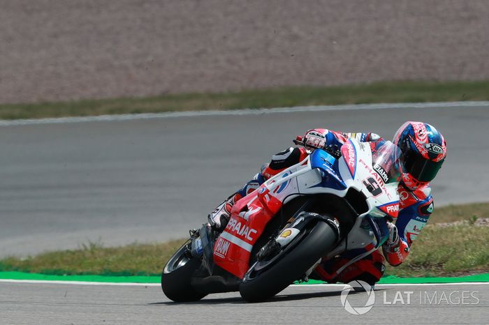 Danilo Petrucci, Pramac Racing