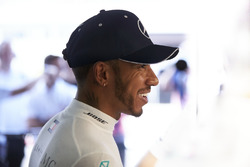 Lewis Hamilton, Mercedes AMG F1