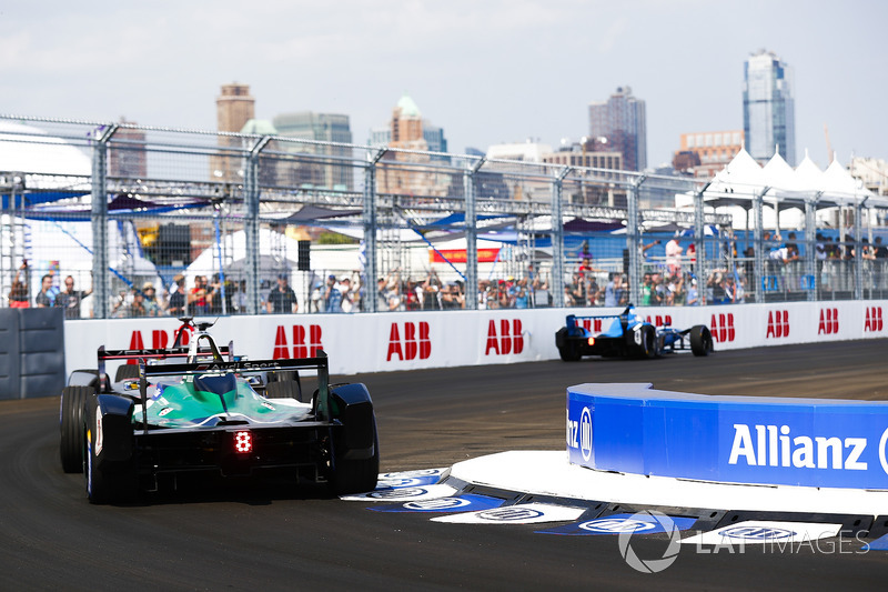 Lucas di Grassi, Audi Sport ABT Schaeffler