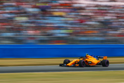 Stoffel Vandoorne, McLaren MCL33