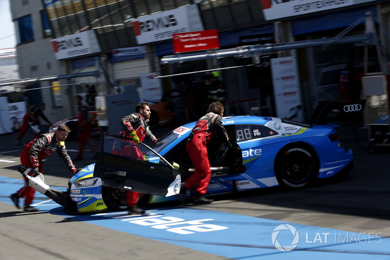 Robin Frijns, Audi Sport Team Abt Sportsline, Audi RS5 DTM