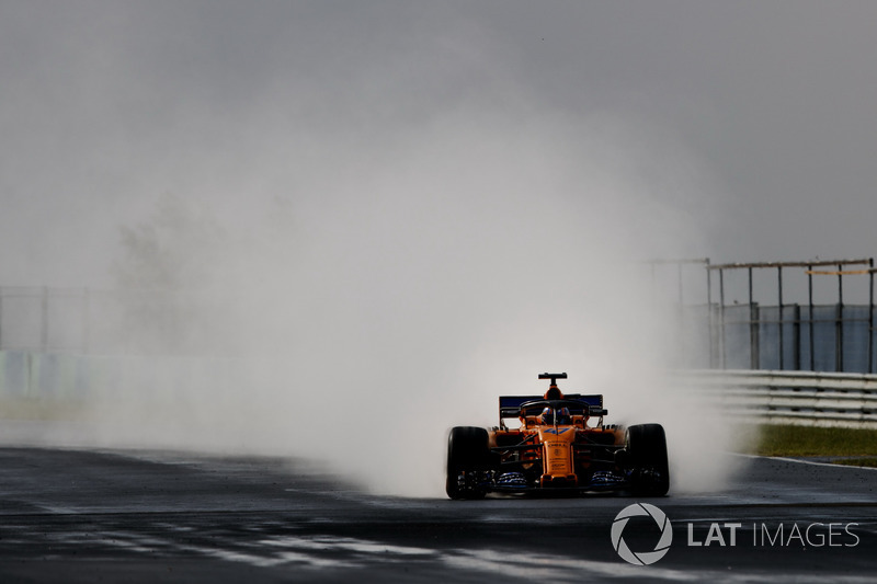 Lando Norris, McLaren MCL33