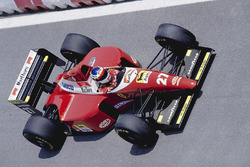 Jean Alesi, Ferrari F93A