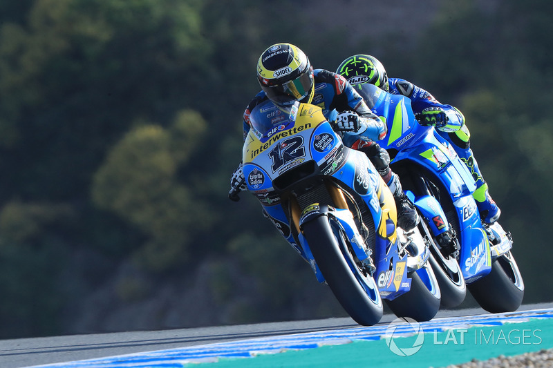 Thomas Luthi, Estrella Galicia 0,0 Marc VDS