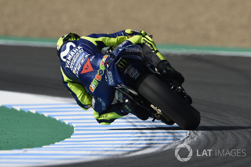 Valentino Rossi, Yamaha Factory Racing