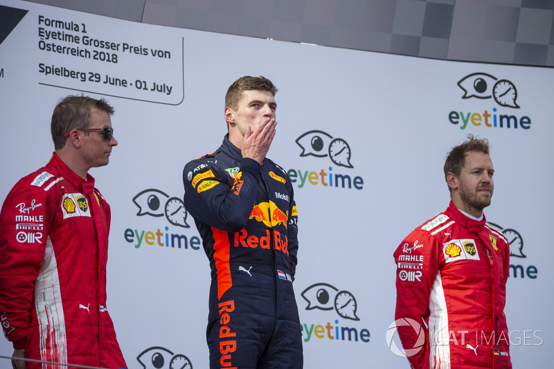 Osztrák Nagydíj - F1 2018 - vasárnap