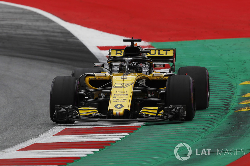 19 місце — Ніко Хюлькенберг, Renault. Умовний бал — 4,37
