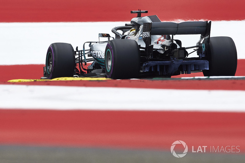 Lewis Hamilton, Mercedes AMG F1 W09