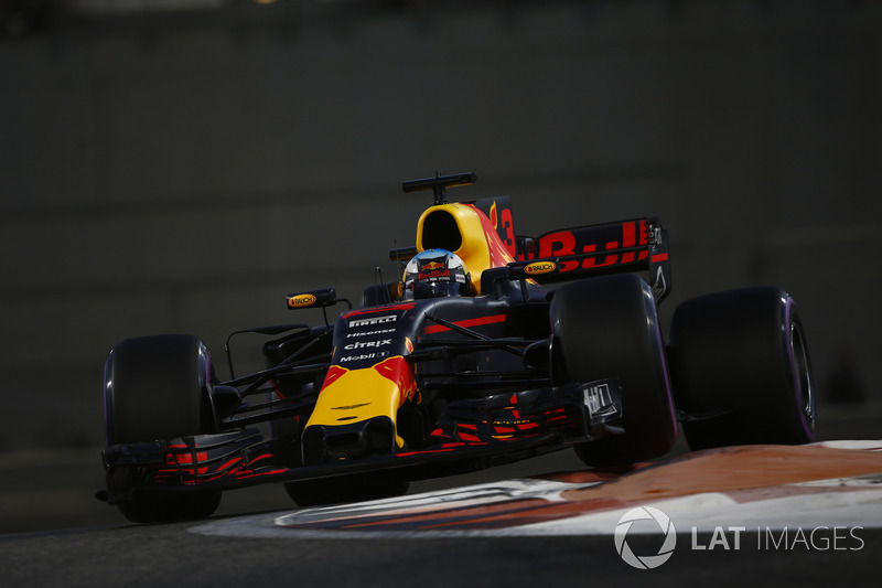 Daniel Ricciardo, Red Bull Racing RB13