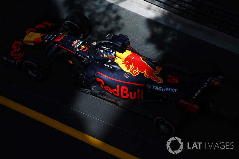 Daniel Ricciardo, Red Bull Racing RB14