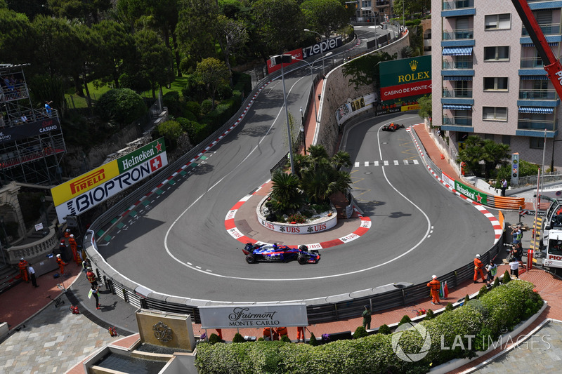 Brendon Hartley, Scuderia Toro Rosso STR13