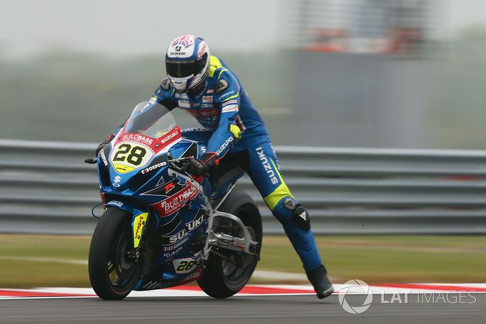 Bradley Ray, Buildbase Suzuki