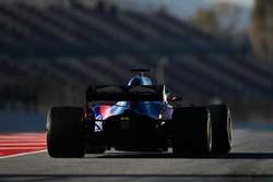 Brendon Hartley, Scuderia Toro Rosso STR13