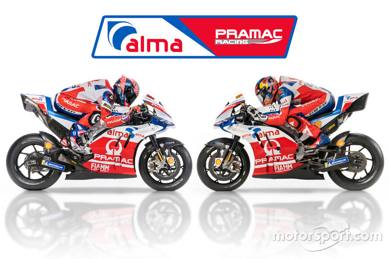 Jack Miller, Danilo Petrucci, Pramac Racing