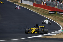 Nico Hulkenberg, Renault Sport F1 Team R.S. 18