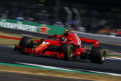 Kimi Raikkonen, Ferrari SF71H