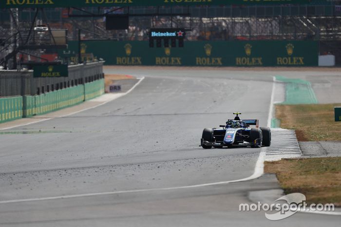 Lando Norris, Carlin