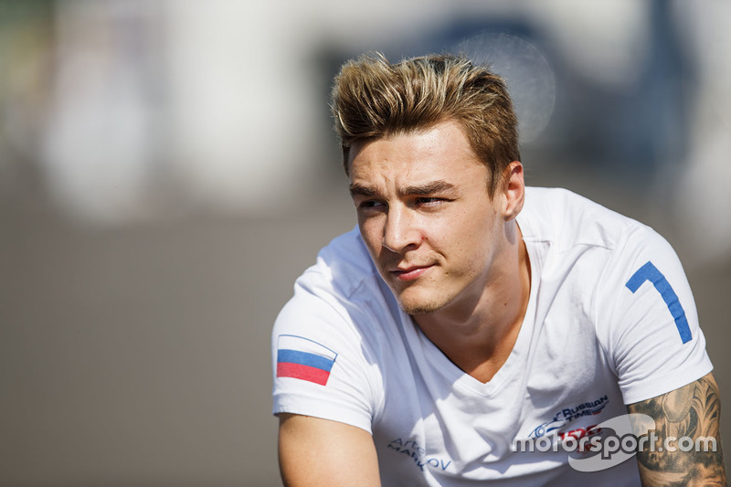 Kandidaat voor een plekje in 2019: Artem Markelov (Rusland)