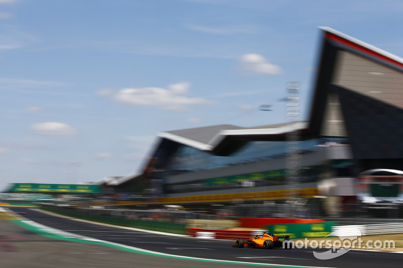 Fernando Alonso, McLaren MCL33