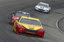 Kurt Busch, Stewart-Haas Racing, Ford Fusion Haas Automation/Monster Energy