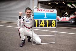 Neel Jani, Porsche Team