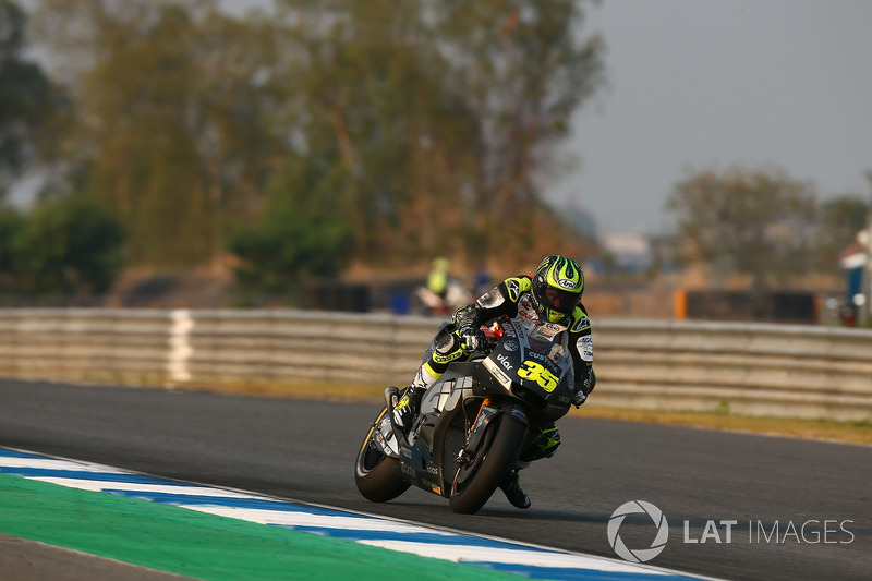 Cal Crutchlow, Team LCR Honda
