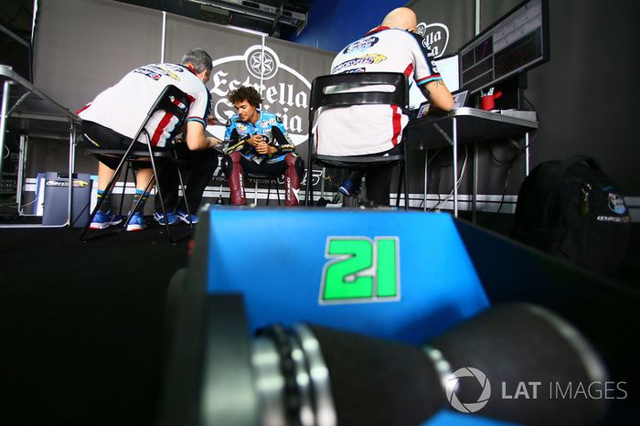 Franco Morbidelli, Estrella Galicia 0,0 Marc VDS