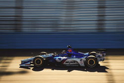 Graham Rahal, Rahal Letterman Lanigan Racing Honda