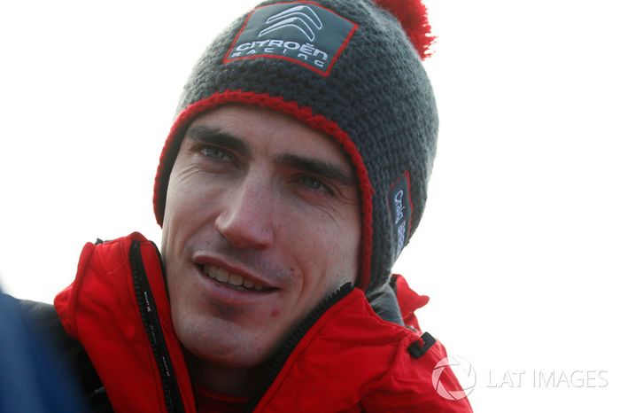 Craig Breen, Citroën World Rally Team