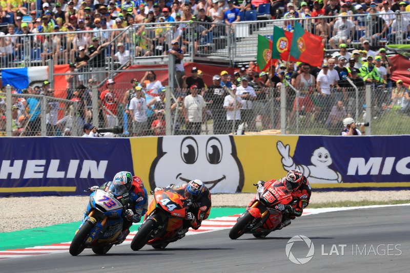Alex Marquez, Marc VDS