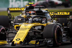 Nico Hulkenberg, Renault Sport F1 Team R.S. 18