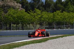 Sebastian Vettel, Ferrari SF71H
