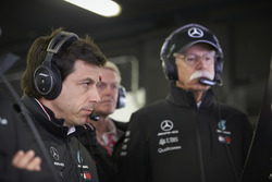 Toto Wolff, Direttore Esecutivo (Business), Mercedes AMG