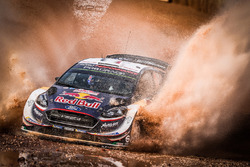 Sébastien Ogier, Julien Ingrassia, M-Sport Ford WRT Ford Fiesta WRC