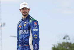 Alexander Rossi, Andretti Autosport Honda