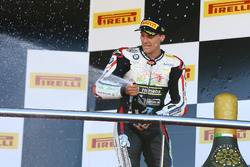 Podium: Markus Reiterberger, Van Zon Remeha BMW