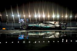 Lewis Hamilton, Mercedes AMG F1 W08