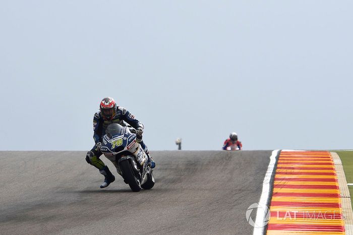 Loris Baz, Avintia Racing