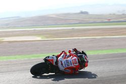 Jorge Lorenzo, Ducati Team